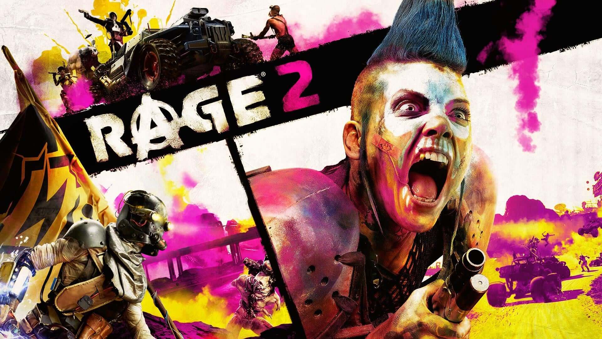5 Hal Menarik Di Rage 2